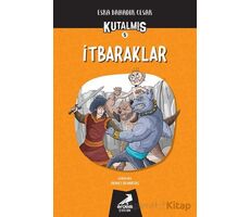 Kutalmış - İtbaraklar (5. Kitap) - Esra Bahadır Cesar - Erdem Çocuk