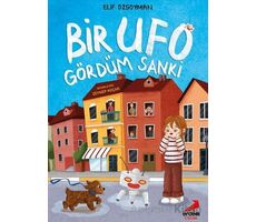 Bir Ufo Gördüm Sanki - Elif Özsoyman - Erdem Çocuk