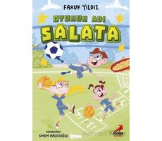 Oyunun Adı: Salata - Faruk Yıldız - Erdem Çocuk
