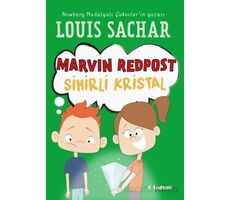 Marvin Redpost: Sihirli Kristal - Louis Sachar - Tudem Yayınları