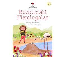 Bozkırdaki Flamingolar - Koray Haktanır - TÜBİTAK Yayınları