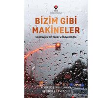 Bizim Gibi Makineler - Ronald J. Brachman - TÜBİTAK Yayınları