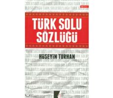 Türk Solu Sözlüğü Kumsaati Yayınları