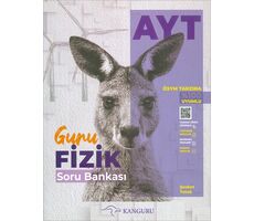 AYT Fizik Soru Bankası (Kampanyalı) Kanguru Yayınları