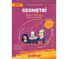 TYT Geometri Soru Kitabı (Kampanyalı) Polimat Yayınları