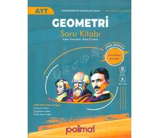 AYT Geometri Soru Kitabı (Kampanyalı) Polimat Yayınları