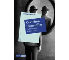 Çevirinin Skandalları - Lawrence Venuti - Everest Yayınları