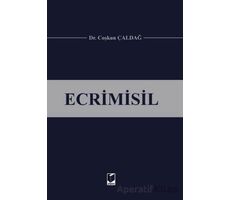 Ecrimisil - Coşkun Çaldağ - Adalet Yayınevi