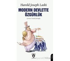 Modern Devlette Özgürlük - Harold Joseph Laski - Dorlion Yayınları