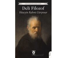 Deli Filozof - Hüseyin Rahmi Gürpınar - Dorlion Yayınları