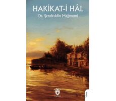 Hakikat-i Hal - Şerafeddin Mağmumi - Dorlion Yayınları