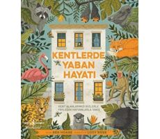 Kentlerde Yaban Hayatı - Ben Hoare - İş Bankası Kültür Yayınları