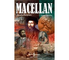Macellan - Laurence Bergreen - İş Bankası Kültür Yayınları