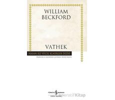 Vathek - William Beckford - İş Bankası Kültür Yayınları