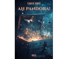 Ah Pandora! - Tamer Okuç - Gece Kitaplığı
