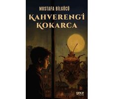 Kahverengi Kokarca - Mustafa Bilgücü - Gece Kitaplığı