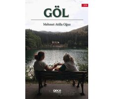 Göl - Mehmet Atilla Oğuz - Gece Kitaplığı