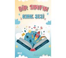 Bir Sınıfın Kırk Sesi - Kolektif - Gece Kitaplığı