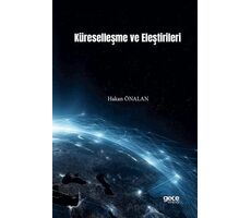 Küreselleşme ve Eleştirileri - Hakan Önalan - Gece Kitaplığı
