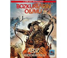 Bozkurtların Ölümü 5. Albüm - Hüseyin Nihal Atsız - Ötüken Neşriyat
