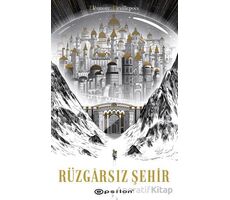 Rüzgarsız Şehir - Eleonore Devillepoix - Epsilon Yayınevi