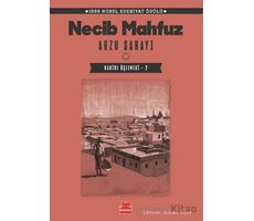 Arzu Sarayı - Kahire Üçlemesi 2 - Necib Mahfuz - Kırmızı Kedi Yayınevi