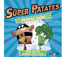 Süper Patates - Brokoli Dansı - Paul Linnet - Beta Kids