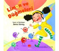 Limon ve Düğmeleri - Sema Gürsoy - Uçan Fil Yayınları