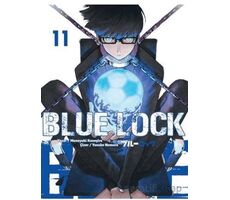 Blue Lock Cilt 11 - Muneyuki Kaneşiro - Komikşeyler Yayıncılık
