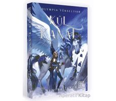 Kül Kanat - Almina Taner - Athica Yayınları