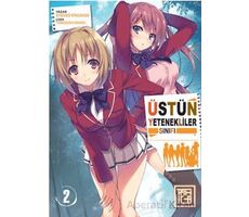 Üstün Yetenekliler Sınıfı 2 - Syougo Kinugasa - Athica Yayınları