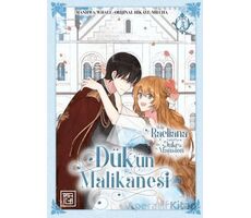 Dükün Malikanesi Cilt 3 - Milcha - Athica Yayınları