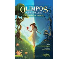 Olimpos Günlükleri - Bilgelik ve Erdem - Mehmet Sağbaş - İnkılap Kitabevi