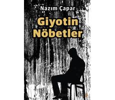 Giyotin Nöbetler - Nazım Çapar - Cinius Yayınları