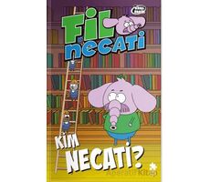 Fil Necati 8 - Kim Necati? - Varol Yaşaroğlu - Eksik Parça Yayınları