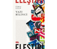 Yazı Bilinci - Cemal Şakar - Ketebe Yayınları