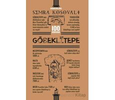 100 Soruda Göbeklitepe - Semra Kosovalı - Ren Kitap