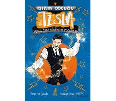 Işığın Çocuğu Nikola Tesla - Nur Sarıoğlu - Ren Çocuk