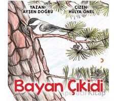 Bayan Çıkidi - Ayşen Doğru - Cinius Yayınları