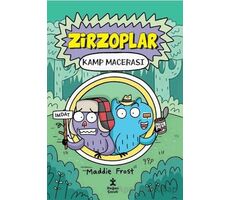 Zirzoplar - Kamp Macerası - Maddie Frost - Doğan Çocuk
