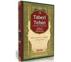 Taberi Tefsiri 12. Cilt - İmam Taberi - Beka Yayınları