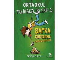 Ortaokul Talihsizlikleri 2 - Jason Platt - İthaki Çocuk Yayınları