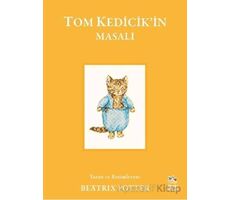Tom Kedicik’in Masalı - Beatrix Potter - İthaki Çocuk Yayınları