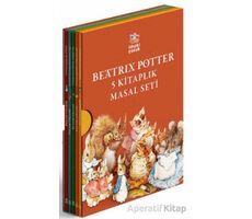 Beatrix Potter 5 Kitaplık Masal Seti - Beatrix Potter - İthaki Çocuk Yayınları