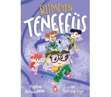 Bitmeyen Teneffüs - Ayşenur Kurtuluş Peltek - Timaş Çocuk