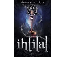 İhtilal - 3 Zerda - Binnur Şafak Nigiz - Dokuz Yayınları