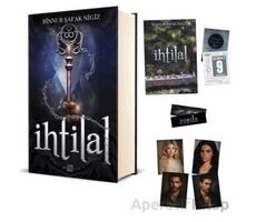 İhtilal - 3 Zerda - Binnur Şafak Nigiz - Dokuz Yayınları