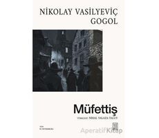 Müfettiş - Nikolay Vasilyeviç Gogol - Ketebe Yayınları