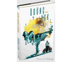 Ödünç Aşk - Fatih Murat Arsal - Ephesus Yayınları