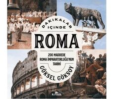 Dakikalar İçinde Roma - Göksel Göksoy - Kronik Kitap